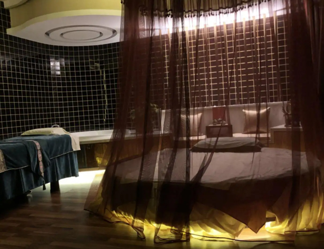 苏州姑苏比较不错的男士养生保健水疗会馆推荐，这家会所手法精湛,非常给力