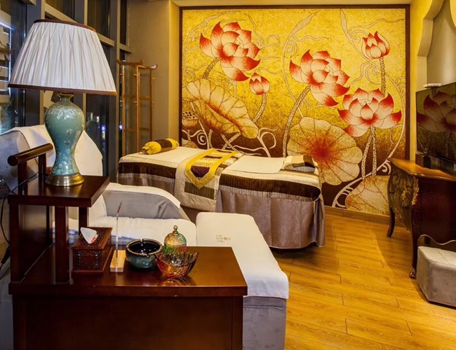 苏州姑苏桑拿会所论坛环境展示（五）打造出浪漫的情怀