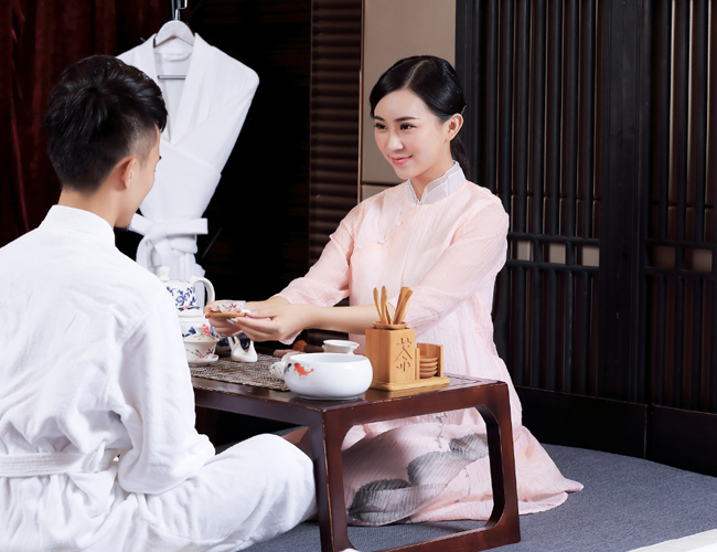 苏州姑苏休闲会所艺师风采（三）给您不一样的高级服务享受