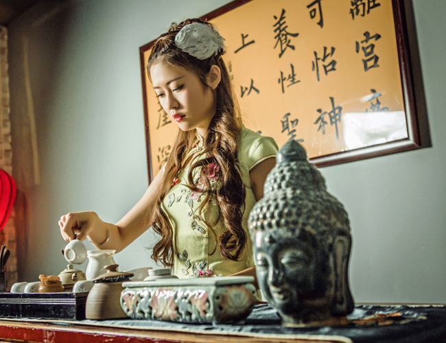 苏州姑苏桑拿汗蒸会所艺师风采（六）绝对值得大家前去感受